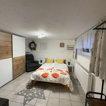 Gemuetliche Kleine Wohnung Mit Garten Unterburg  Kültér fotó